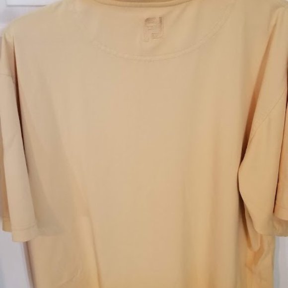 Men's Dri-Fit FootJoy Polo - Picture 2 of 3